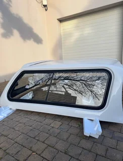 Toyota Double Cab Canopy