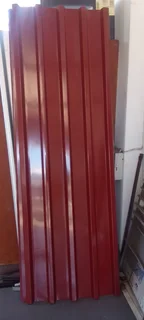 Steel Roofing Sheets – Cheap Offcuts from R39 READ ADVERT CAREFULLY .