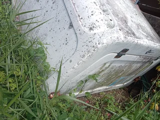 Nissan 1400 canopy for sale