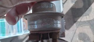 Land Rover Series 1 Pushbutton Starter Switch