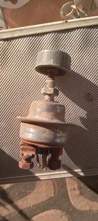 Land Rover Series 1 Pushbutton Starter Switch