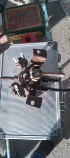 Land Rover Series 1 Fuel Tank Switchover Valve