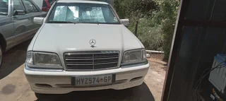 Mercedes W202 C240 Elegance