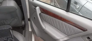 Mercedes W202 C240 Elegance