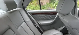 Mercedes W202 C240 Elegance