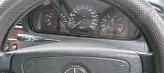 Mercedes W202 C240 Elegance