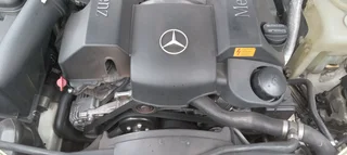 Mercedes W202 C240 Elegance