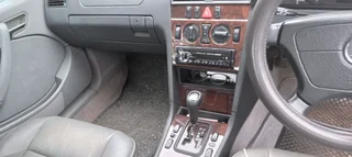 Mercedes W202 C240 Elegance