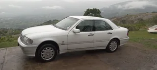 Mercedes W202 C240 Elegance