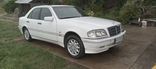 Mercedes W202 C240 Elegance