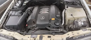 1999 Mercedes-Benz W202  C240 Elegance