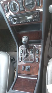 1999 Mercedes-Benz W202  C240 Elegance