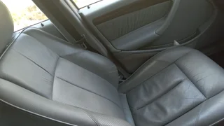 1999 Mercedes-Benz W202  C240 Elegance