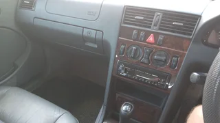 1999 Mercedes-Benz W202  C240 Elegance