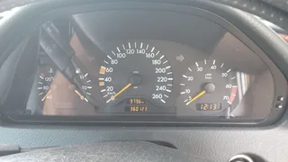 1999 Mercedes-Benz W202  C240 Elegance