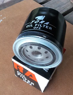 Tata Indica 1.4 - Back Wheel Bearing Kit and Oil Filter