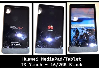 Huawei T3 - Tablet / MediaPad T3 7inch - 16/2GB Black
