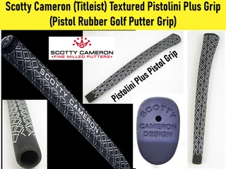 1 x NEW Golf Putter Grip - Scotty Cameron Titleist Pistolero (FREE Putter Grip fitment)