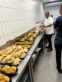 Looking for job as a chef