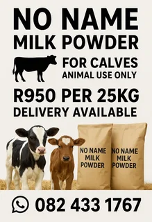 Calf Milk Powder