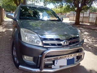 2000 GWM Hover SUV