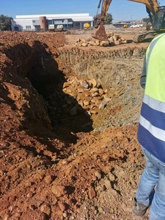 Construction Manager, Site Agent Or Project Manager