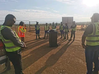 Construction Manager/Site Agent or Project Manager