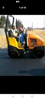 TAR SURFACING AND PAVING