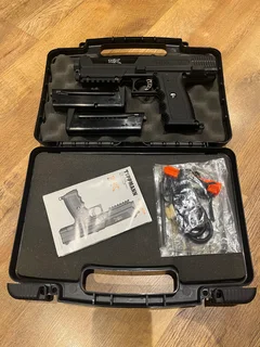 Paintball marker - Tppmann TPX