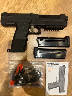 Paintball marker - Tppmann TPX