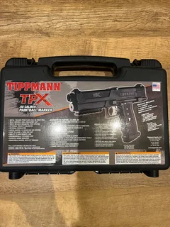 Paintball marker - Tppmann TPX