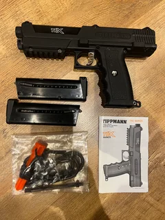 Paintball marker - Tppmann TPX