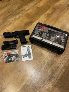 Paintball marker - Tppmann TPX