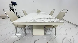 Modern 6-Seater Electric Reclining Lounge Suite – THAGASE Furniture