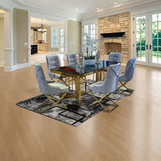 Modern 6-Seater Electric Reclining Lounge Suite – THAGASE Furniture