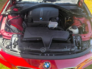 2013 BMW 3 Series msport Sedan