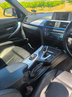 2013 BMW 3 Series msport Sedan