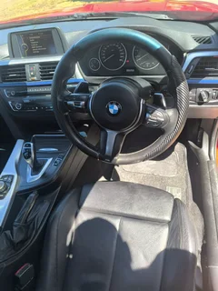 2013 BMW 3 Series msport Sedan