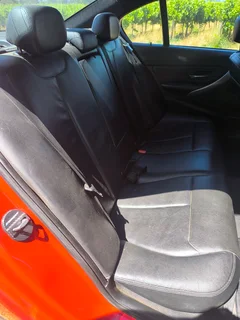 2013 BMW 3 Series msport Sedan