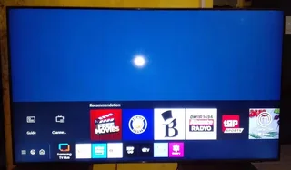 Samsung 55inch smart tv