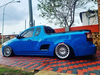 2016 Chevrolet Utility Single Cab