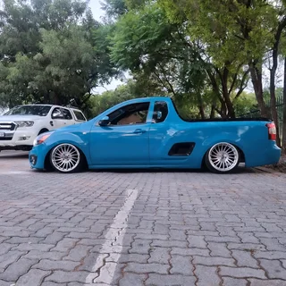 2016 Chevrolet Utility Single Cab