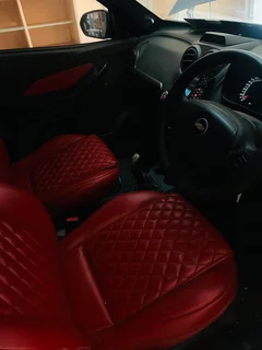 2016 Chevrolet Utility Single Cab