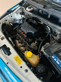 2016 Chevrolet Utility Single Cab