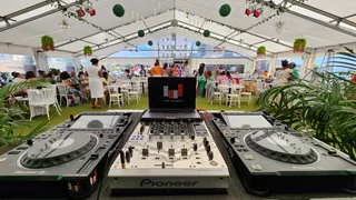 Professional open format DJ services & equipment hire