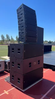Your One-Stop AV Partner for Unforgettable Events – Corporate to Festival-Scale events