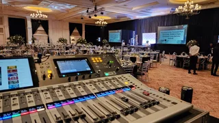 Professional event solutions – Corporate specialists.  Stage, AV, lighting, power , sound and more!