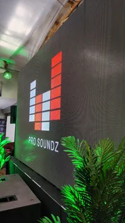 Corporate events, AV, stage, sound, lighting, infrastructure, generators, Projector hire, LED Screen