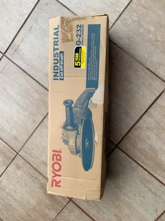 Ryoby Angle Grinder 230 mm
