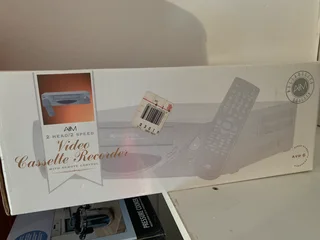 Video Casette Recorder